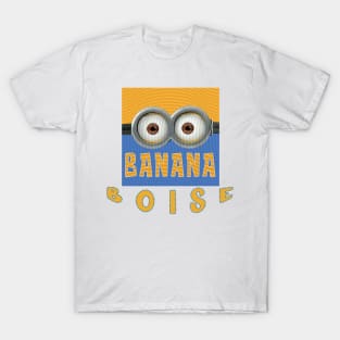 MINION BANANA USA BOISE T-Shirt